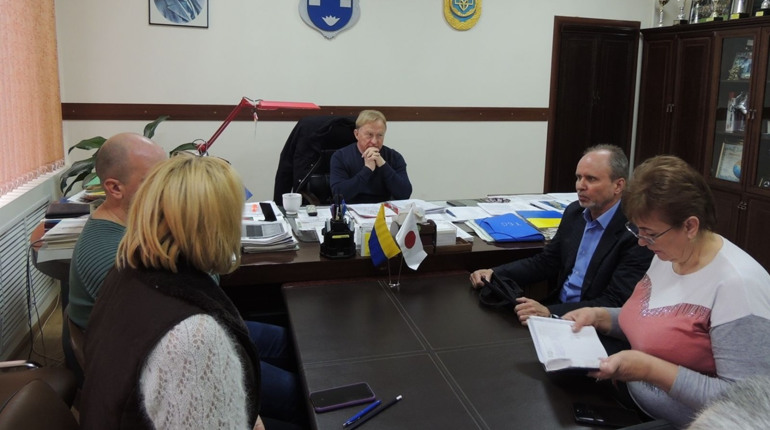 Вже готовий проєкт реконструкції приміщення для центру соціальних послуг "Родинне коло": що там буде