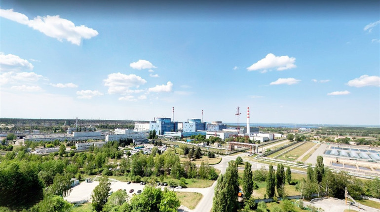 На Хмельницькій АЕС перевіряють стан ядерної безпеки
