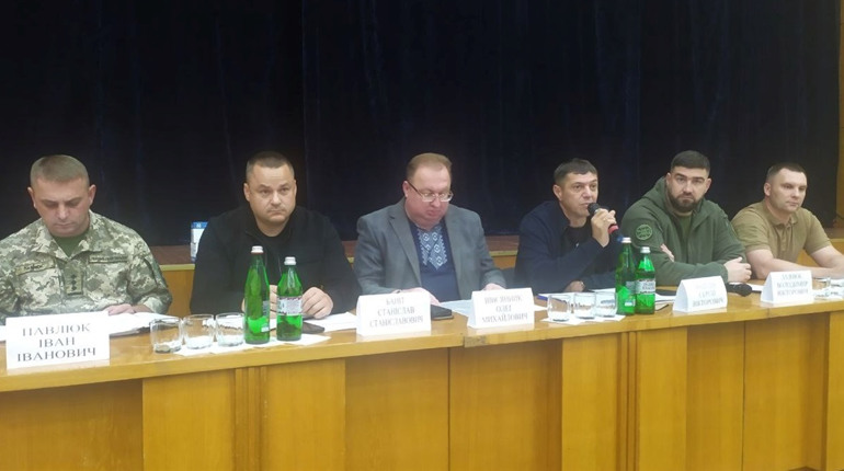 На Рівненщині створять групу для перевірки довідок військово-лікарських комісій