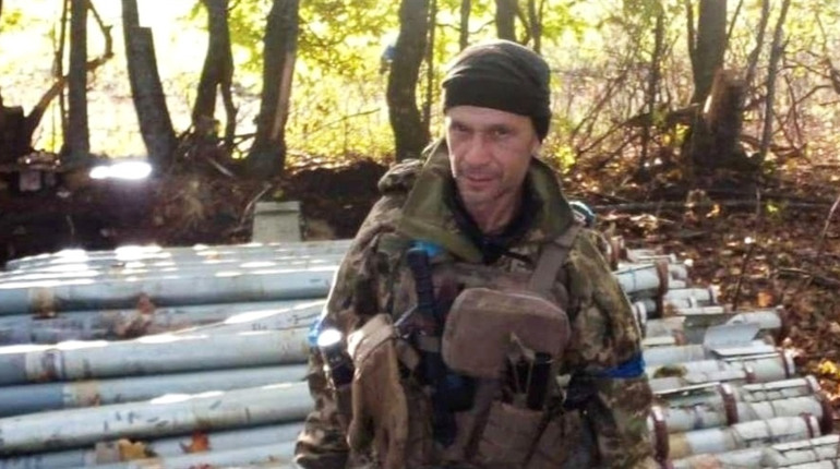 Пам’яті Олександра Тріщука: 48-річний воїн із Клесова захищав свою родину та країну