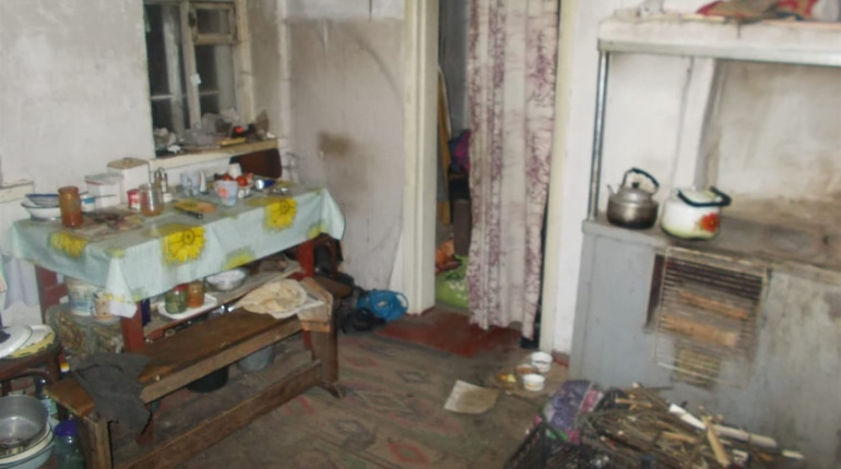 У Воронівці сварка між знайомими закінчилася ножовим ударом
