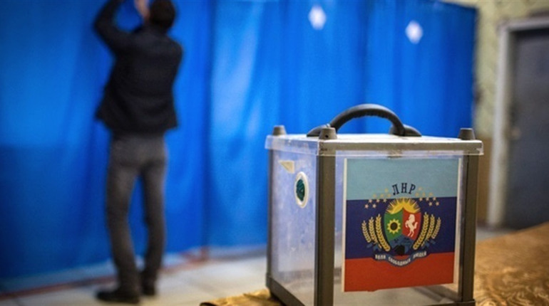 Вибори-2026. На окупованій Луганщині вже готуються обирати депутатів держдуми РФ