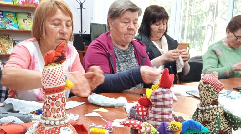 Майстер-клас з виготовлення великоднього сувеніра
