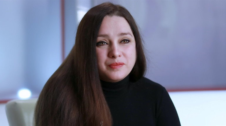 Наталья Вареник: «Я даже не могу назвать свою работу работой...»