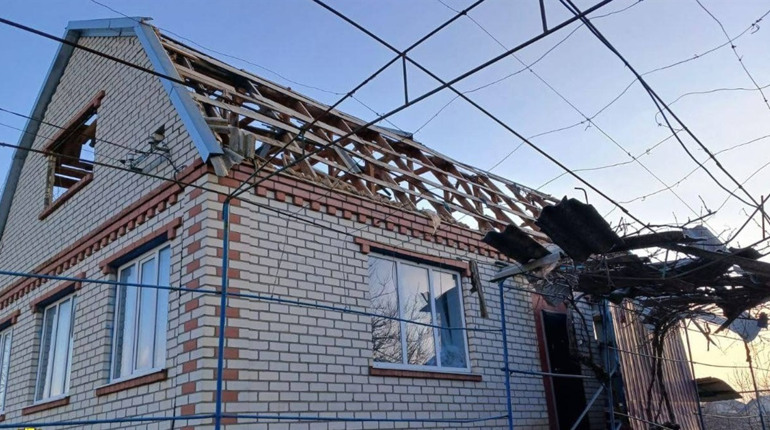 На Херсонщині армія рф завдала ударів по соціальній інфраструктурі та житловим кварталам