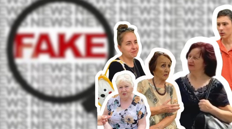 Як жовтоводці відрізняють фейкову інформацію від правдивої?