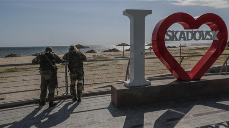 На ТОТ Херсонщини вимагають у батьків гроші на пальне для школи