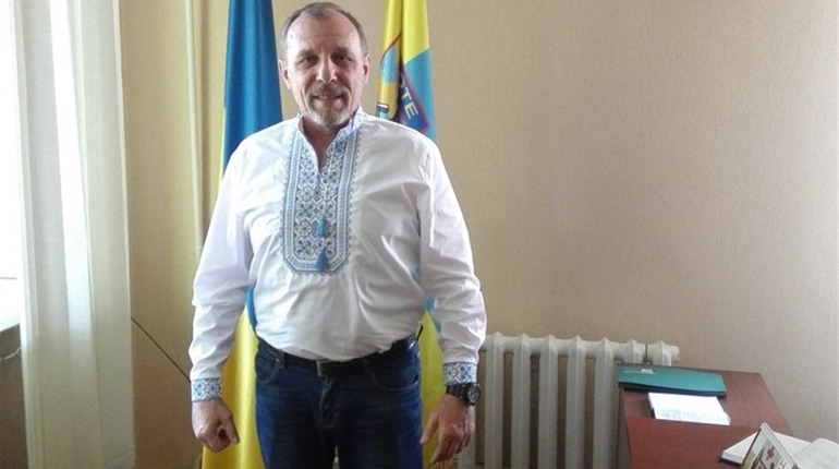 В Золотом уволили главу военно-гражданской администрации