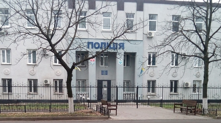 Ножове поранення на дачі