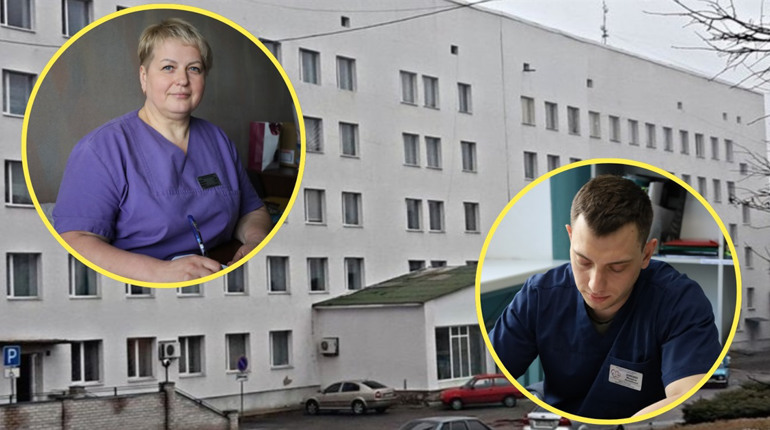 Медицина – це командна робота. Як в умовах війни працюють медичні сестри і брати Глухівської лікарні