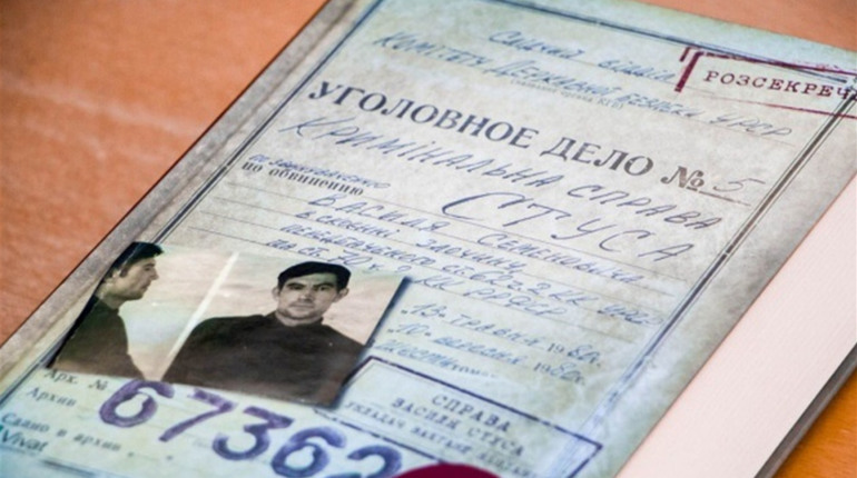 У бібліотеці Сватового є скандальна книга Кіпіані «Справа Василя Стуса»: чому її заборонили