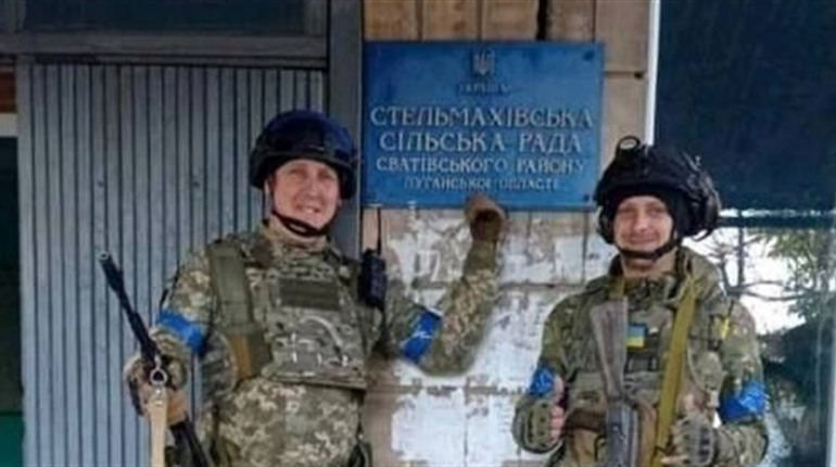 ЗСУ продовжують звільняти Луганщину - прямують до Сватового