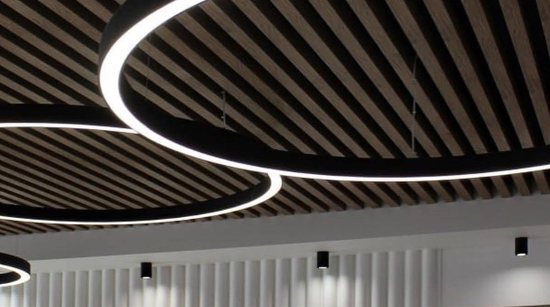LED-панелі – ефективне рішення для освітлення приміщень