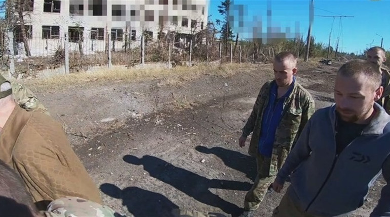 Серед військових, що повернулись з полону є шосткинці
