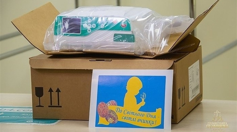 Скількі коштів було зібрано під час благодійної акції, що проходила на Сумщині під час посту?