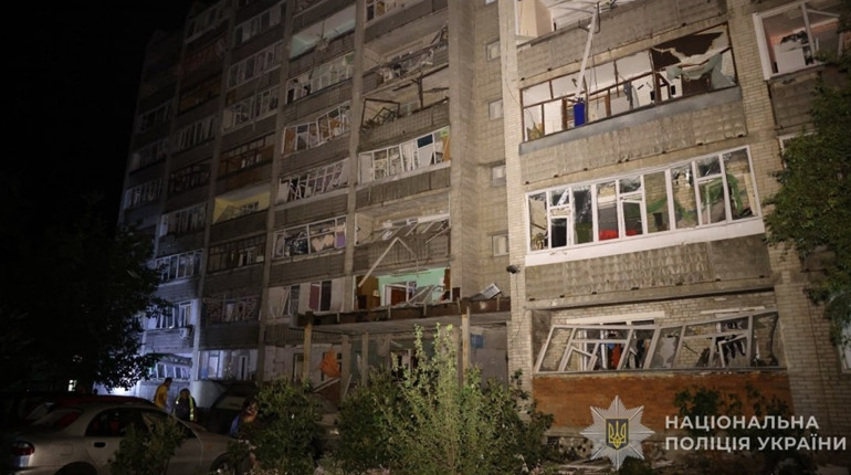 24 поранених. Подвійна атака на Путивль та авіаудар по Сумах (відео)