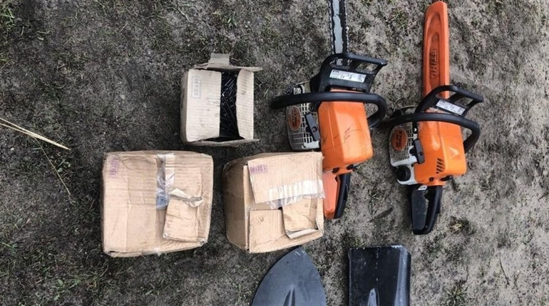 На Сарненщині спіймали злодія, який крав майно підприємства у воєнний час