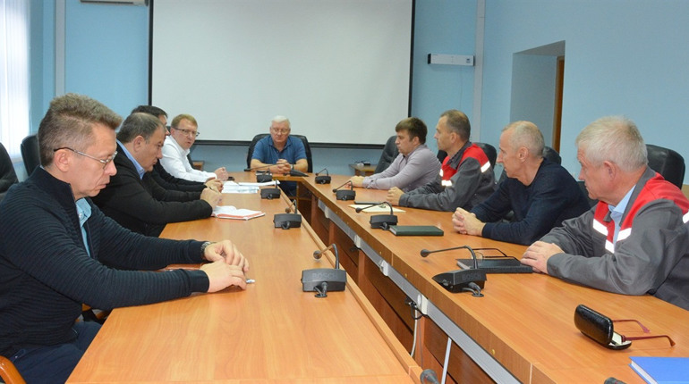 На РАЕС розглядають можливості співпраці з українськими компаніями