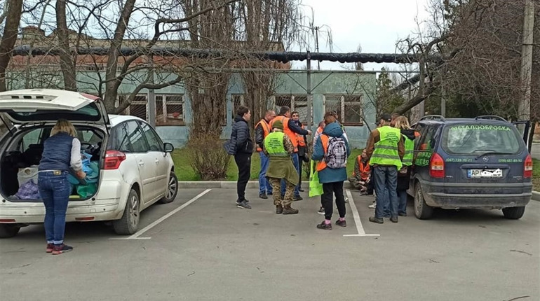 К поиску пропавшего мелитопольца присоединились жители других городов