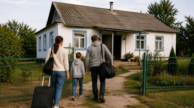 «Будиночки в селі» для ВПО: хто може отримати житло, як подати заяву та які умови проживання-2026