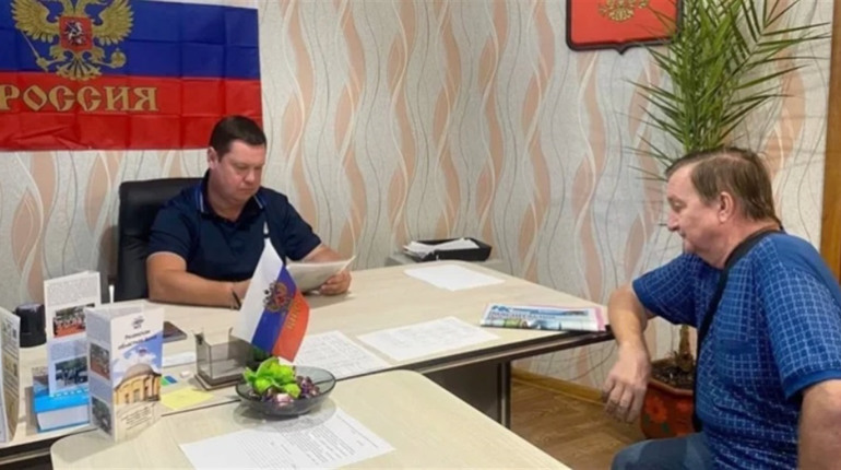 У Новій Каховці помер колишній керуючий справами виконкому Василь Акуленко