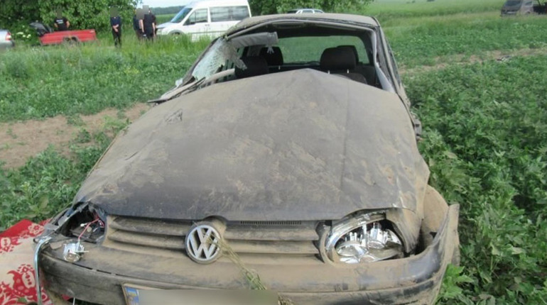 У ДТП біля Глухова загинув 26-літній чоловік. Як це сталося