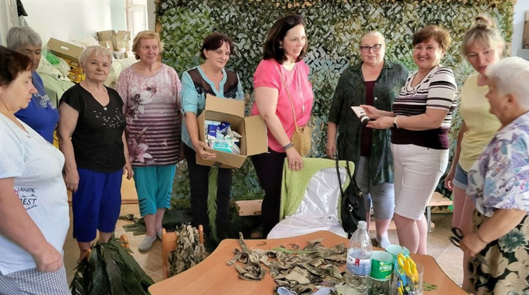 Три незабутні зустрічі южноукраїнки з Нідерландів. Фото