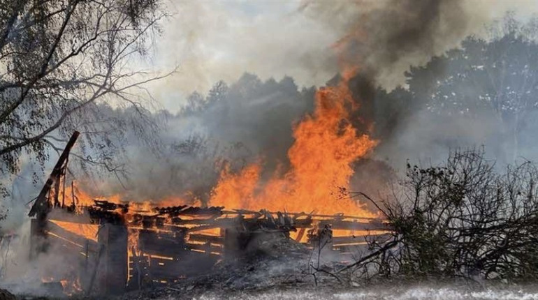 ОК «Північ»: за добу на Чернігівщині зафіксовано 8 вибухів у прикордонних громадах