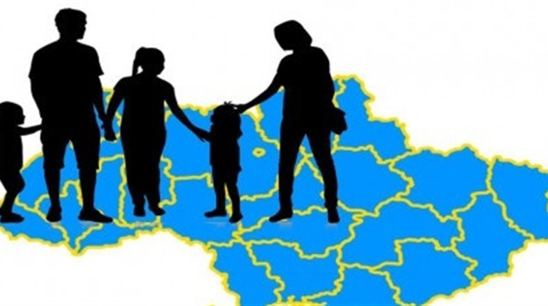 Щодо допомоги на проживання внутрішньо переміщеним особам
