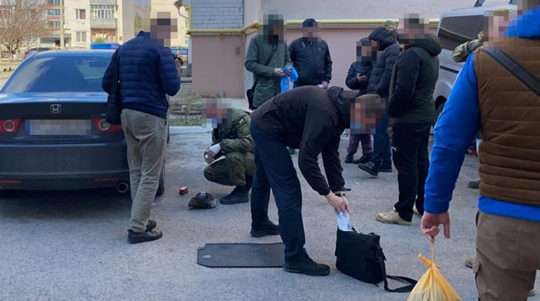 На Херсонщині правоохоронці затримали колишнього співробітника «міністерства державної безпеки ЛНР»