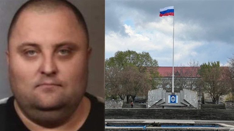 Одним з колаборантів у Каховці на Херсонщині виявився хабарник з місцевого військомату