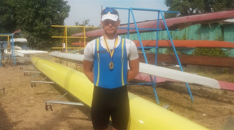 Черкаський спортсмен отримав звання “Майстер спорту України”