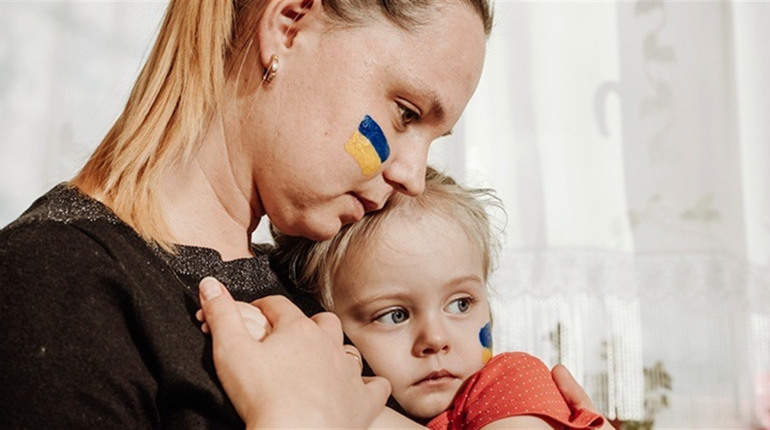 Нервові тики у дітей: як вберегти дитячу психіку під час війни