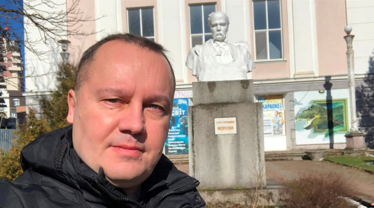 У Мінкульті пояснили, чи можна переносити погруддя Кобзаря з Трускавця у Доброгостів
