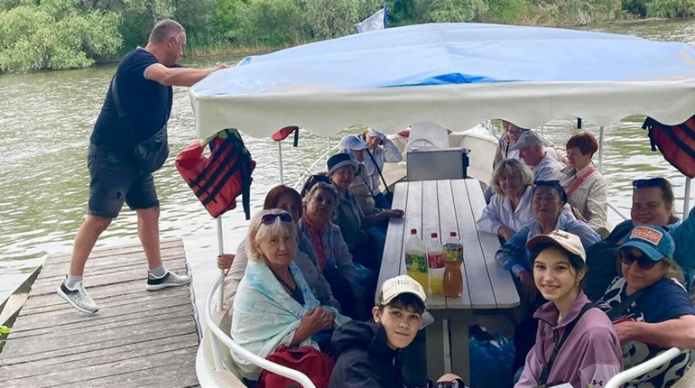 Вихід на воду дозволили: відбулися перші водні екскурсії з Біляївки на Дністер, Турунчук, озера