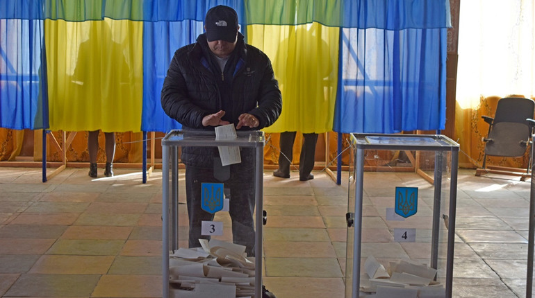 Позачергові вибори до Верховної Ради відбудуться 21 липня – ЦВК