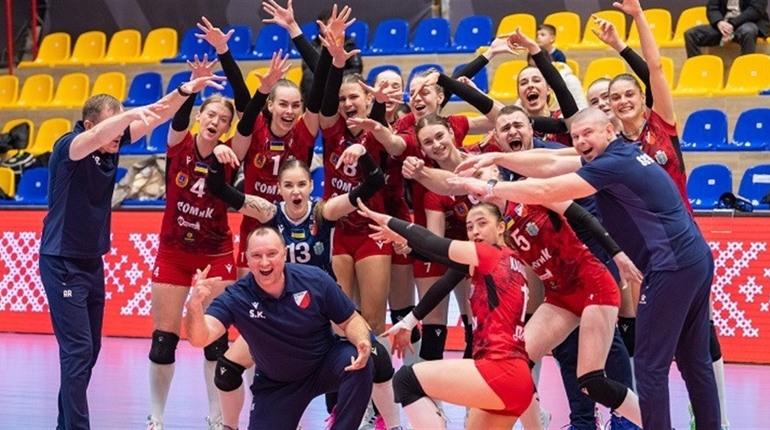 СК «Балта» виборола бронзу Кубка України 2023-2024