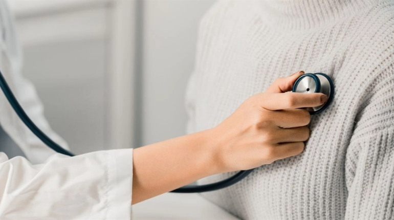 У Переяславській лікарні розпочала прийом пацієнтів лікарка-кардіологиня Світлана Нечипоренко