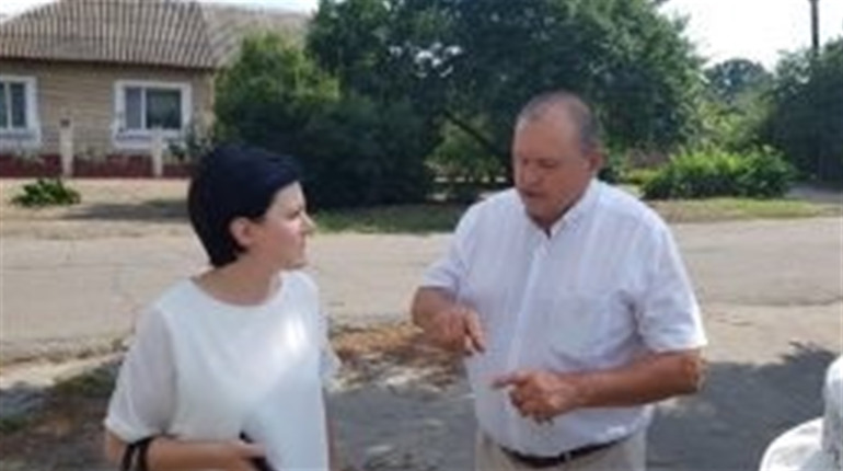 Чи буде лікарня в Таврійську