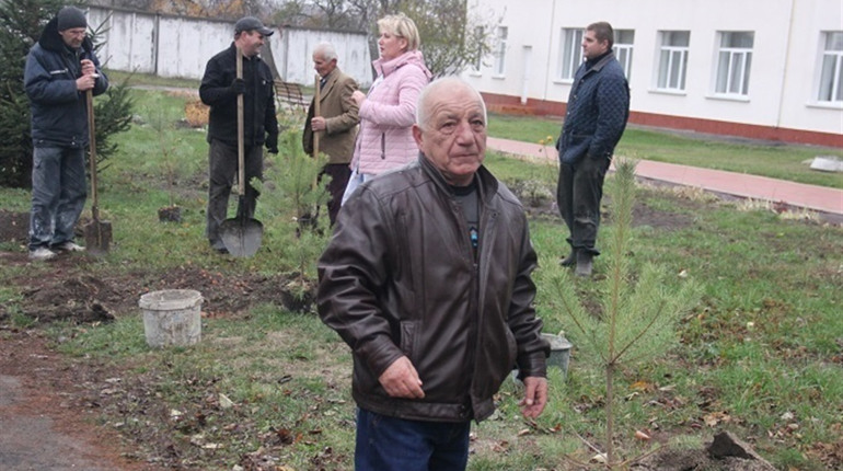 Прийшла осінь – саджають: це не про обіцянки політиків, а про благоустрій територій