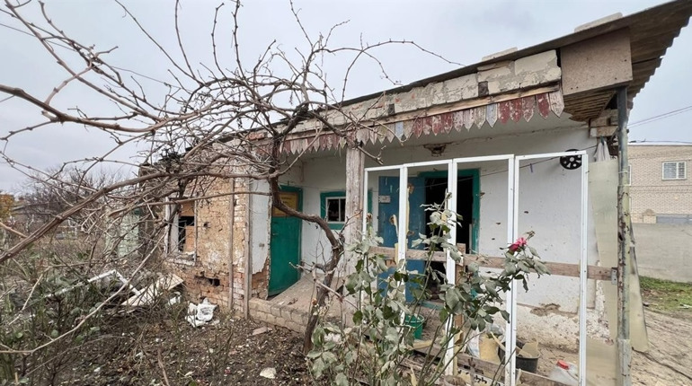 Ворожі обстріли Херсонщини: окупанти завдали ударів з РСЗВ, артилерії, мінометів та безпілотників