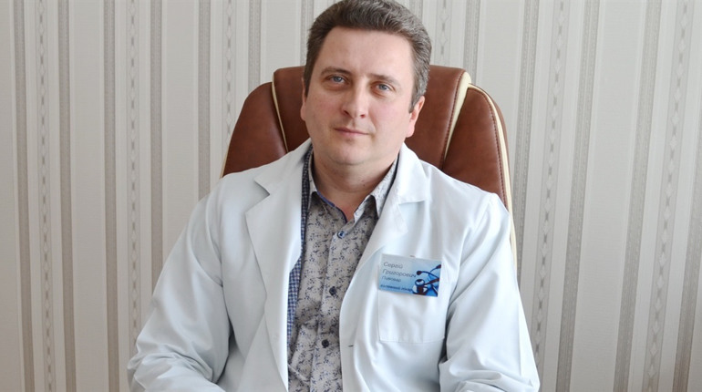 Корюківчанина Сергія Пивовара призначили начальником Чернігівського облуправління охорони здоров’я