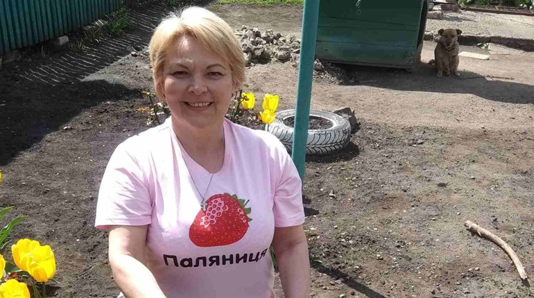 Мікрогрант від держави допоміг Тетяні Слюсаренко з Любашівки започаткувати власну справу