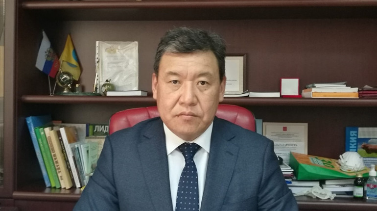 На Херсонщині новий “міністр” АПК виходець з одного з найбідніших російських регіонів — Калмикії