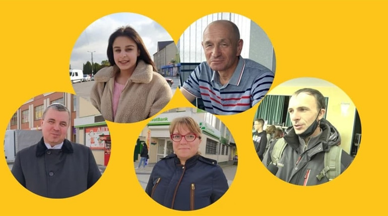 Голос вулиць. Який рік городоччани вважають найбільш успішним для Городка