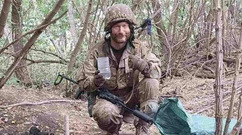 "Війна - це шрами, які залишаються на все життя": військовий жовтоводець з позивним «Міхей»
