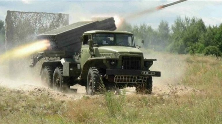 У Баштанці пенсіонер, якого за віком не взяли в тероборону, спалив "Град" окупантів