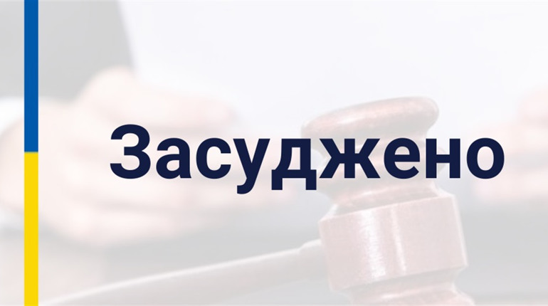 Житель Славутчини відбуватиме покарання за незаконне заволодіння транспортним засобом