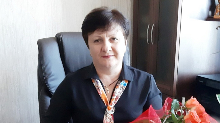 Два крила щастя нотаріуса Людмили Богуславської