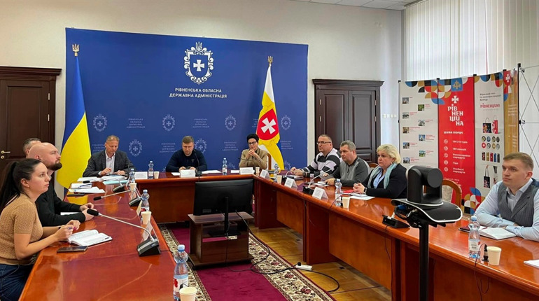 Готовність Рівненщини до опалювального сезону